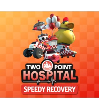 Two Point Hospital - Speedy Recovery DLC Steam Key EUROPE